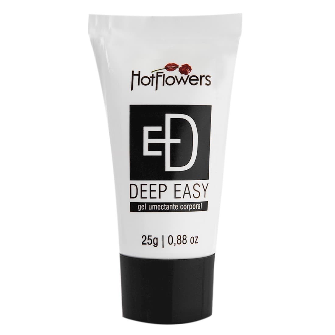 Gel Dessensibilizante Anal Deep Easy Hot Flowers Hot Pepper