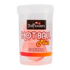 Hot Ball Plus Esquenta Hot Flowers