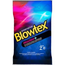 Preservativo Blowtex Orgazmax