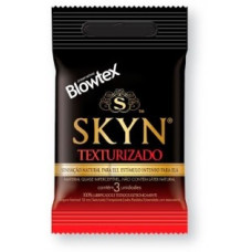 Preservativo Blowtex Skyn Texturizado