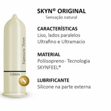 Blowtex Skyn Original Leve 8 Pague 6 Unidades