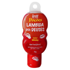 Lambida dos Deuses Gel Beijável Linha Poções Intt