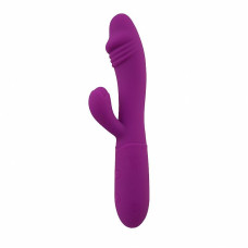 Vibrador Recarregável Ponto G e Clitóris Ila