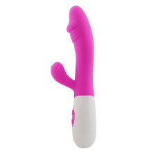 Vibrador Ponto G e Clitóris Ryan