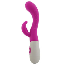 Vibrador Ponto G e Clitóris James