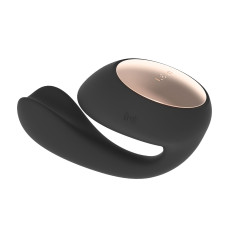 Lelo Ida Wave Vibrador Luxo Duplo com Aplicativo