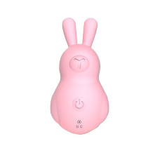 Vibrador Rabbit com 10 Modos de Vibração