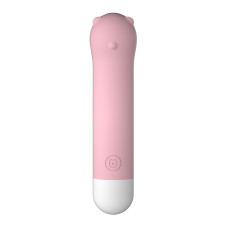 Mini Vibrador Recarregável LILO Urso