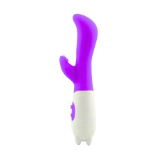 Vibrador de Ponto G e Clitóris Five com 10 Modos Vibração