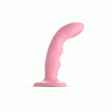 Dildo com Vibração e Tapping Wave