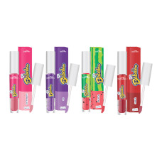 Gloss Labial Babaloo Ice Hot Flowers 15g