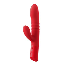 Vibrador Extase com Movimento de Vai e Vem Recarregável Linha Luxury