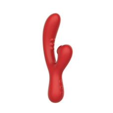 Oasis Vibrador de Ponto G com Sugador de Clitóris Linha Luxury