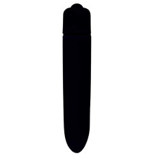 Vibrador Bullet Power Cápsula Vibratória Aveludada