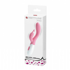 Vibrador e Estimulador de Clitóris Hyman Pretty Love