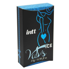 Excitante Estimulante Feminino 4x1 Vulvs Ice - Intt