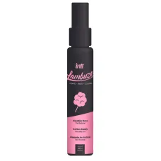 Lambuze Gel Beijável Hot Para Massagem 55ml Intt