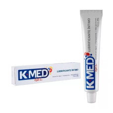 Kit Gel Lubrificante Íntimo Neutro K-Med com 3 Unidades