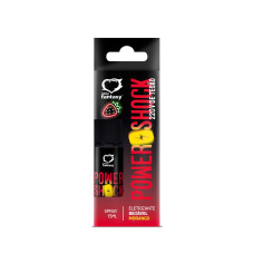 Power Shock Morango Spray 15ml Sexy Fantasy