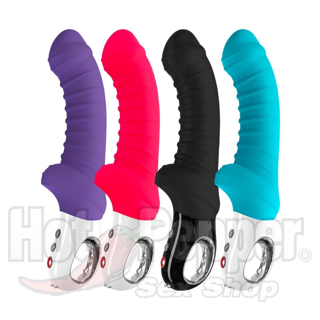 Vibrador Penetrador Tiger G5 Fun Factory